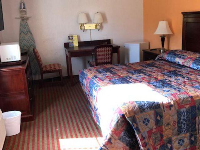 Medical Inn Оклахома Сити Екстериор снимка