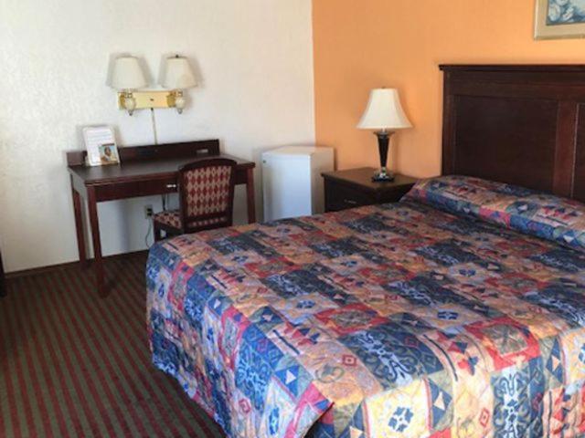 Medical Inn Оклахома Сити Екстериор снимка
